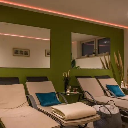 Waldhotel 3* Eisenberg (Rhineland-Palatinate)