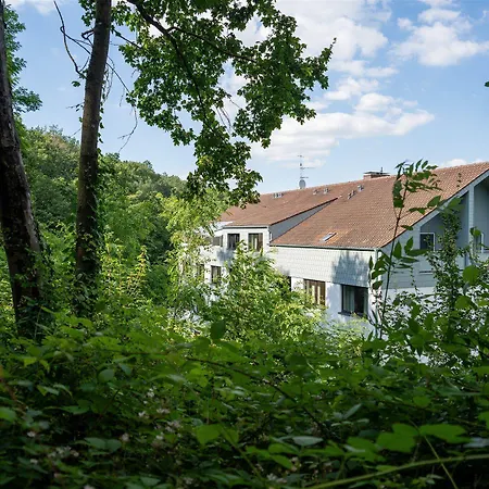 Отель Waldhotel Айзенберг