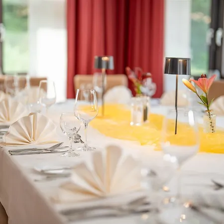 Waldhotel 3* Eisenberg (Rhineland-Palatinate)