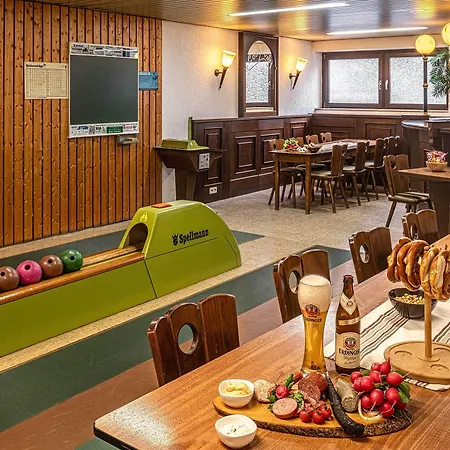 Hotel Waldhotel Eisenberg (Rhineland-Palatinate)