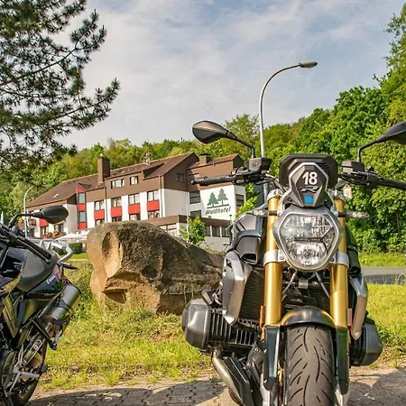Waldhotel Отель 3*