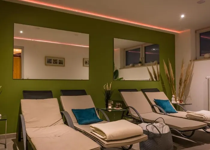 Waldhotel 3* アイゼンバーグ