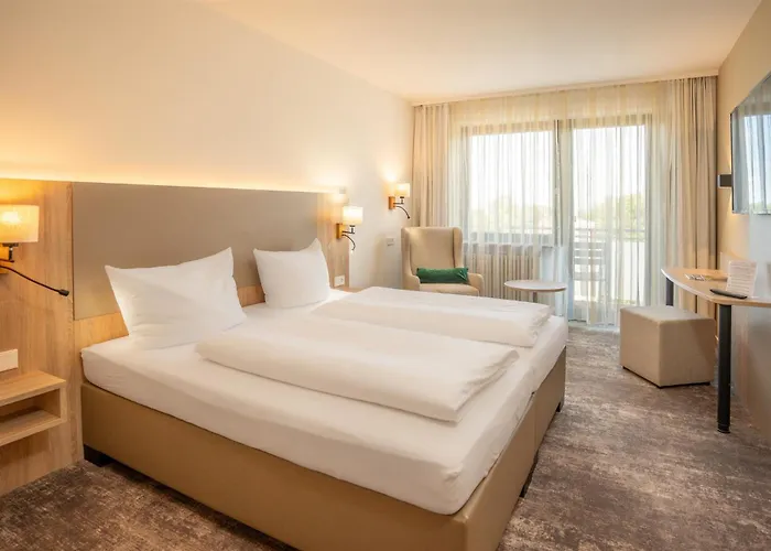 ホテル Waldhotel アイゼンバーグ