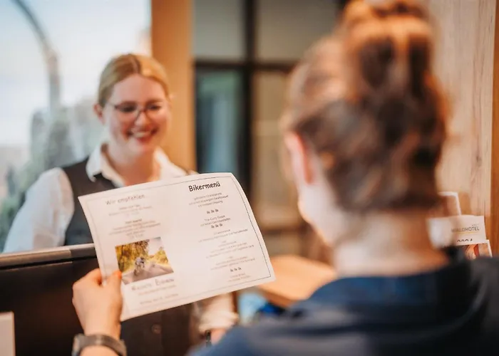 Waldhotel アイゼンバーグ