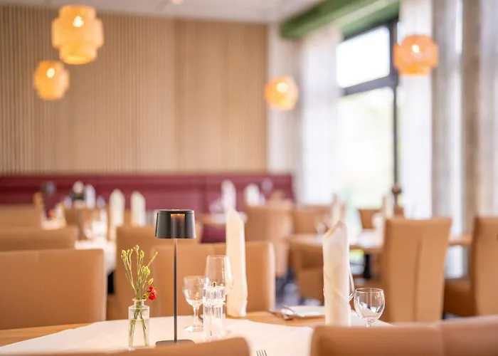 Waldhotel ホテル 3*