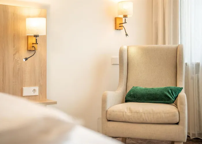 Waldhotel アイゼンバーグ