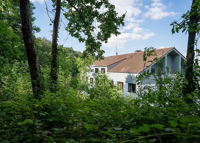 ホテル Waldhotel アイゼンバーグ