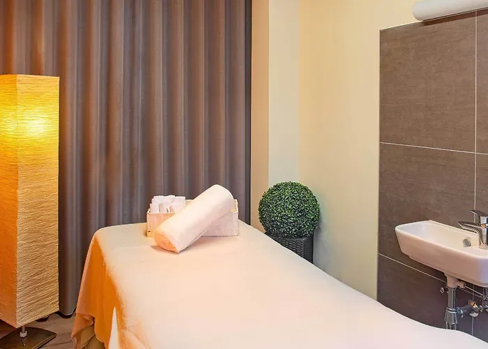 Waldhotel ホテル 3*