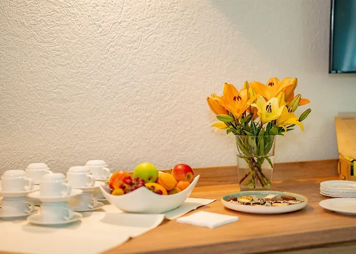 ホテル Waldhotel 3*