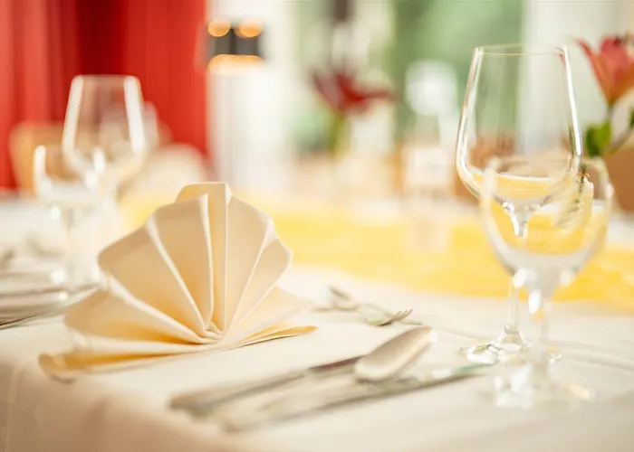 Waldhotel ホテル 3*