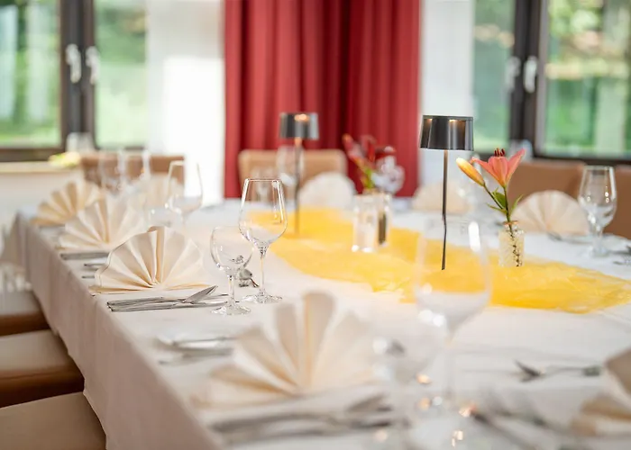 Waldhotel 3* アイゼンバーグ