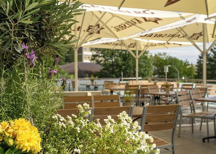 ホテル Waldhotel 3*