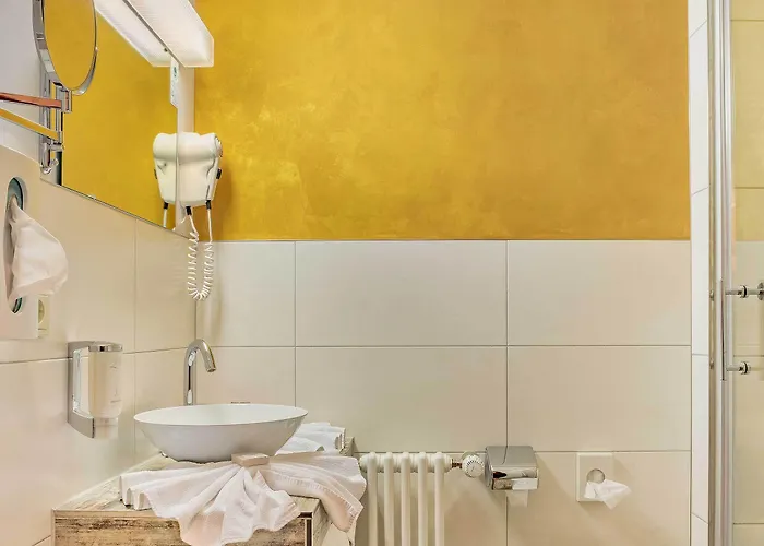 ホテル Waldhotel 3*