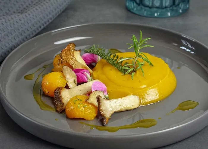 ホテル Waldhotel アイゼンバーグ